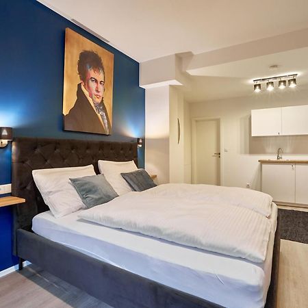 Humboldt41 Aparthotel Nuremberg Bagian luar foto