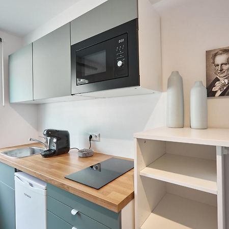 Humboldt41 Aparthotel Nuremberg Bagian luar foto