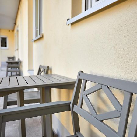 Humboldt41 Aparthotel Nuremberg Bagian luar foto
