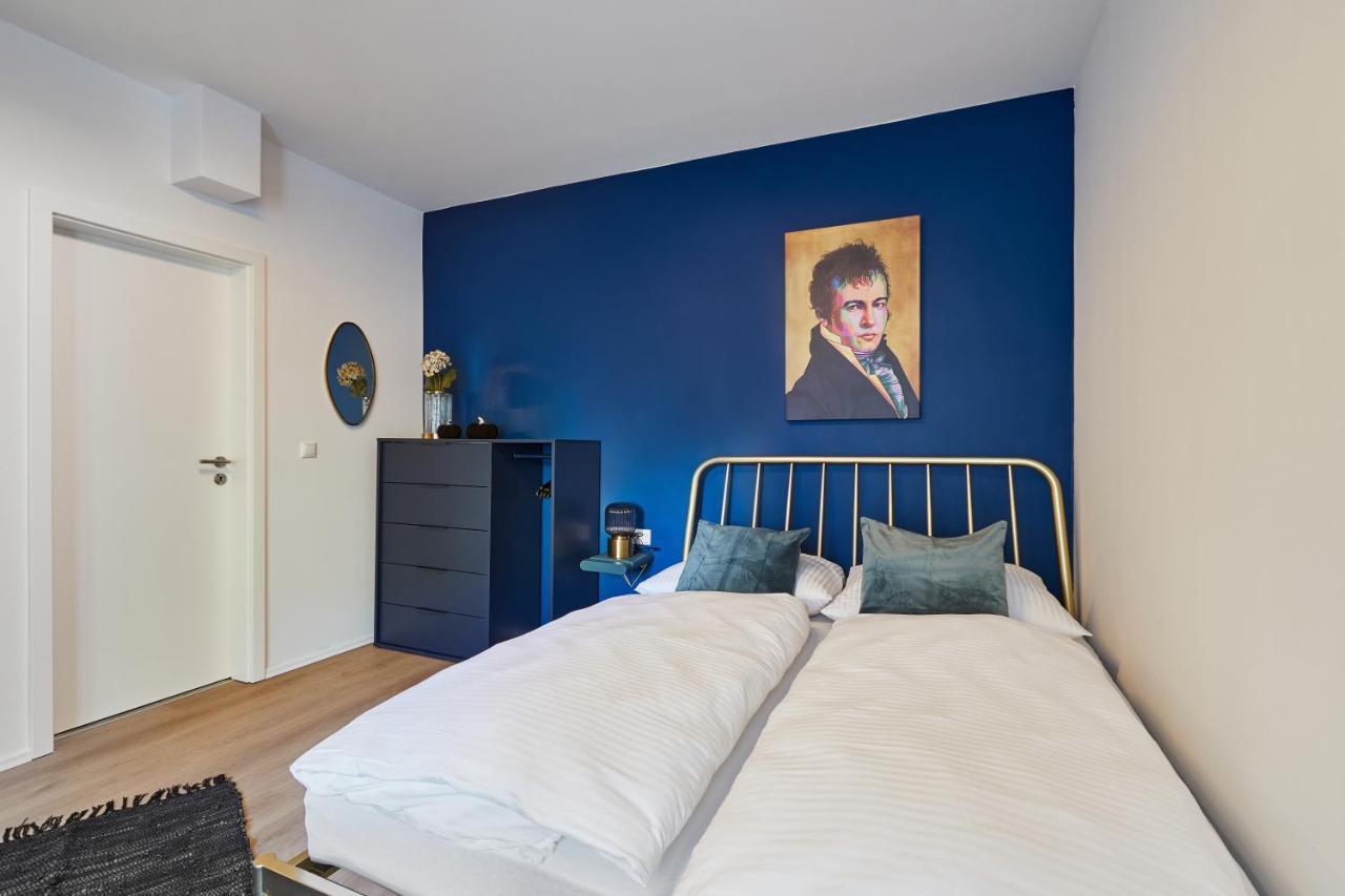 Humboldt41 Aparthotel Nuremberg Bagian luar foto