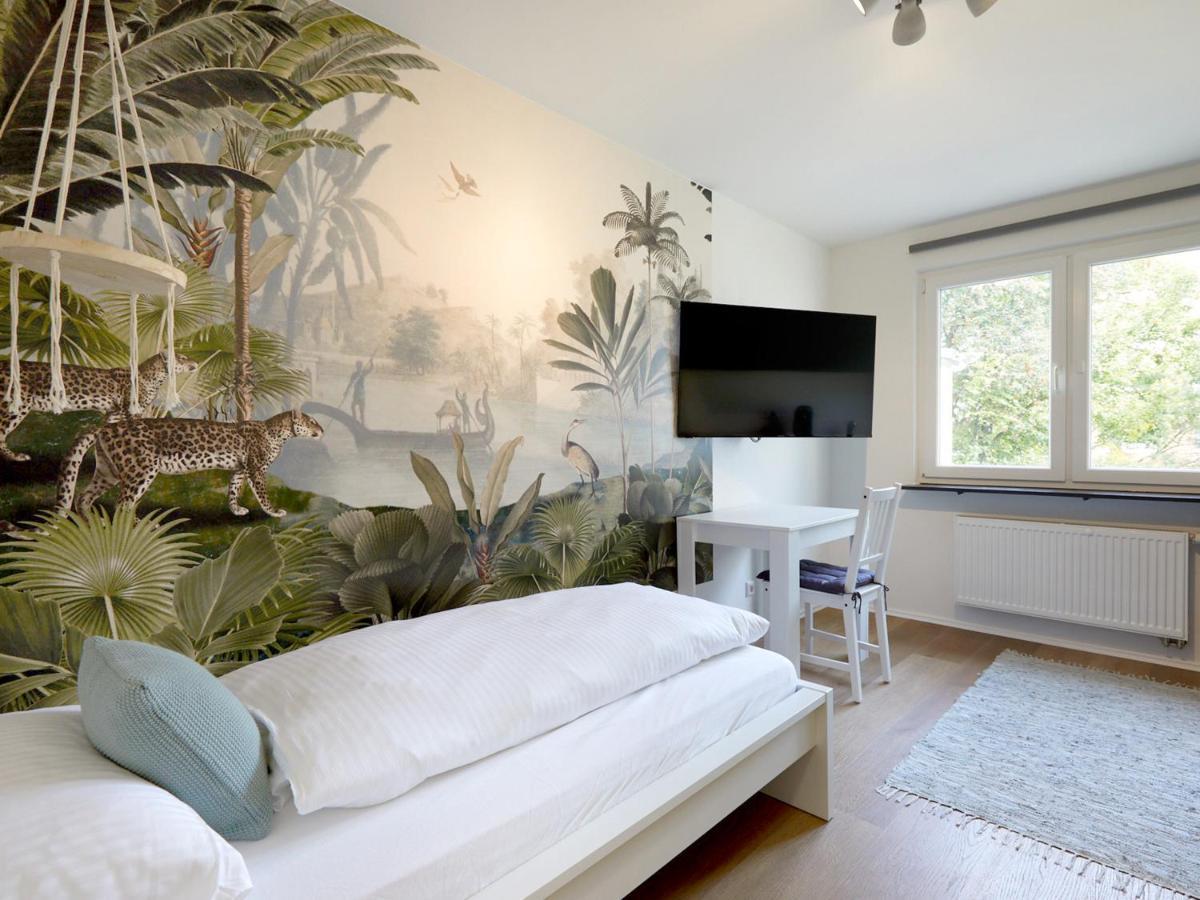 Humboldt41 Aparthotel Nuremberg Bagian luar foto