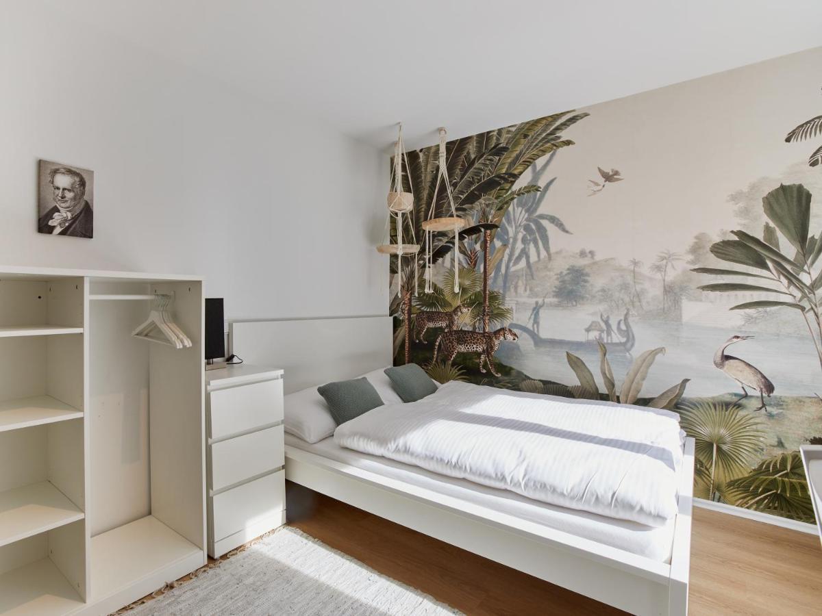 Humboldt41 Aparthotel Nuremberg Bagian luar foto