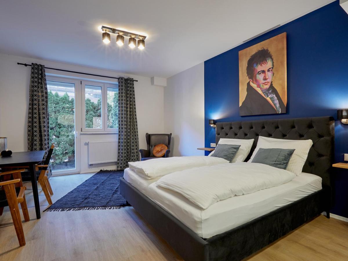 Humboldt41 Aparthotel Nuremberg Bagian luar foto