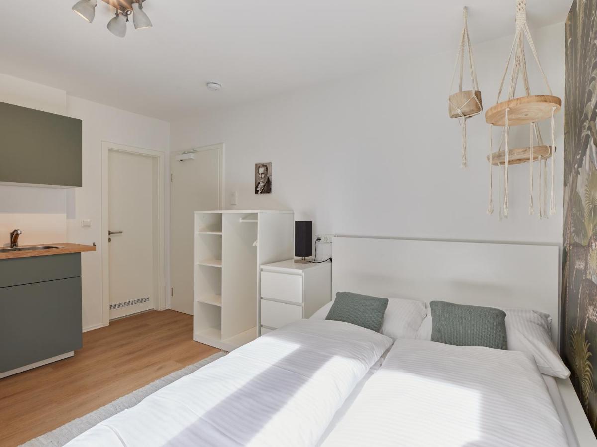 Humboldt41 Aparthotel Nuremberg Bagian luar foto
