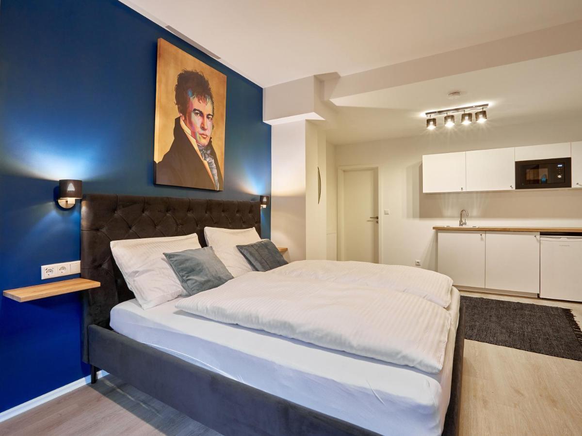Humboldt41 Aparthotel Nuremberg Bagian luar foto